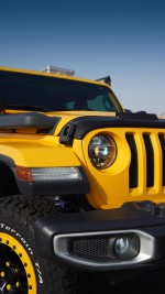 2019 Jeep Wrangler Sahara Unlimited - 25k km