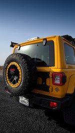 2019 Jeep Wrangler Sahara Unlimited - 25k km