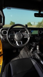 2019 Jeep Wrangler Sahara Unlimited - 25k km