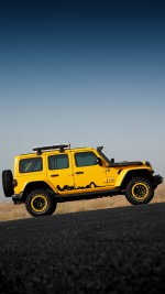 2019 Jeep Wrangler Sahara Unlimited - 25k km