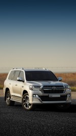 2021 Toyota Land Cruiser GXR - 1834 km only