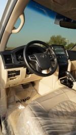 2021 Toyota Land Cruiser GXR - 1834 km only