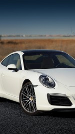 2018 Porsche 911 Carrera Coupe - 9026 km