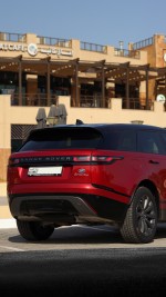 2022 Range Rover Velar - 8778 km