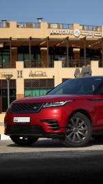 2022 Range Rover Velar - 8778 km