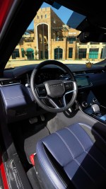 2022 Range Rover Velar - 8778 km