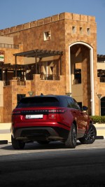 2022 Range Rover Velar - 8778 km