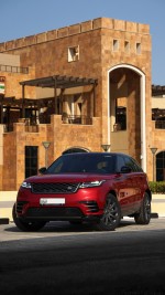 2022 Range Rover Velar - 8778 km