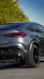 2022 Mercedes-Benz GLE 53 AMG - 30 km only