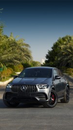 2022 Mercedes-Benz GLE 53 AMG - 30 km only