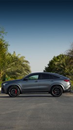 2022 Mercedes-Benz GLE 53 AMG - 30 km only