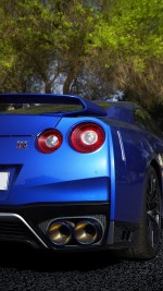 2022 Nissan GT-R Premium - 285 km only