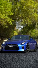 2022 Nissan GT-R Premium - 285 km only