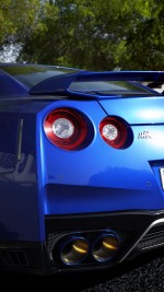2022 Nissan GT-R Premium - 285 km only