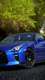 2022 Nissan GT-R Premium - 285 km only
