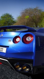 2022 Nissan GT-R Premium - 285 km only