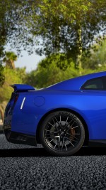 2022 Nissan GT-R Premium - 285 km only
