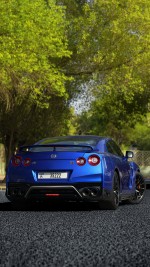 2022 Nissan GT-R Premium - 285 km only