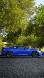 2022 Nissan GT-R Premium - 285 km only