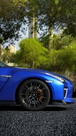 2022 Nissan GT-R Premium - 285 km only