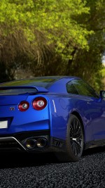2022 Nissan GT-R Premium - 285 km only