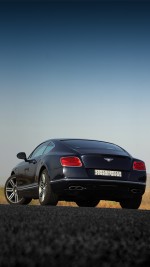 2016 Bentley Continental GT Coupe - 39k km