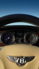 2016 Bentley Continental GT Coupe - 39k km