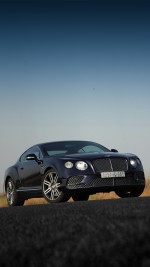 2016 Bentley Continental GT Coupe - 39k km