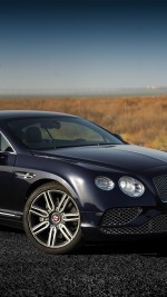 2016 Bentley Continental GT Coupe - 39k km