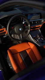 2021 BMW M3 Competition - 13k km