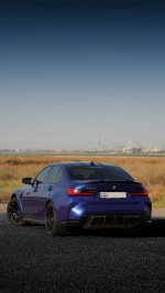 2021 BMW M3 Competition - 13k km