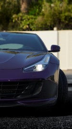 2017 Ferrari GTC4Lusso T - 27k km