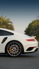 2018 Porsche 911 Turbo Coupe - 60k km