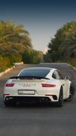 2018 Porsche 911 Turbo Coupe - 60k km