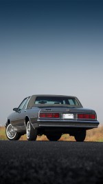 1990 Chevrolet Caprice Classic LS Brougham - 289k km