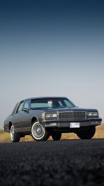 1990 Chevrolet Caprice Classic LS Brougham - 289k km