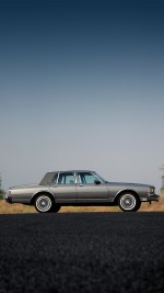 1990 Chevrolet Caprice Classic LS Brougham - 289k km