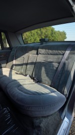 1990 Chevrolet Caprice Classic LS Brougham - 289k km