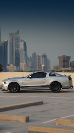 2013 Ford Mustang Shelby GT500 Track Package - 69k mile