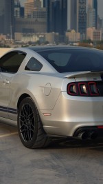 2013 Ford Mustang Shelby GT500 Track Package - 69k mile