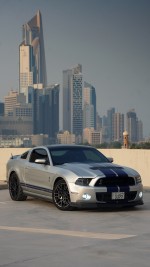 2013 Ford Mustang Shelby GT500 Track Package - 69k mile