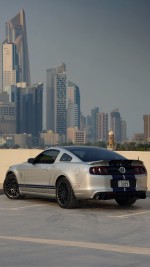 2013 Ford Mustang Shelby GT500 Track Package - 69k mile