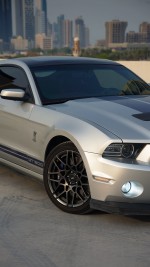 2013 Ford Mustang Shelby GT500 Track Package - 69k mile