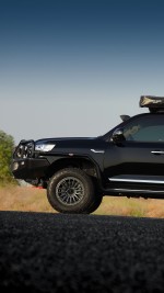 2021 Toyota Land Cruiser GXR V8 - 3736 km only