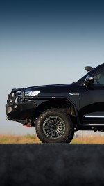 2021 Toyota Land Cruiser GXR V8 - 3736 km only