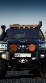 2021 Toyota Land Cruiser GXR V8 - 3736 km only