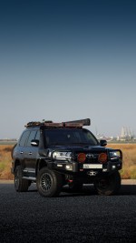 2021 Toyota Land Cruiser GXR V8 - 3736 km only