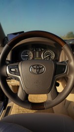 2021 Toyota Land Cruiser GXR V8 - 3736 km only