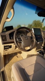 2021 Toyota Land Cruiser GXR V8 - 3736 km only