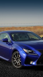 2015 Lexus RC F - 23k km